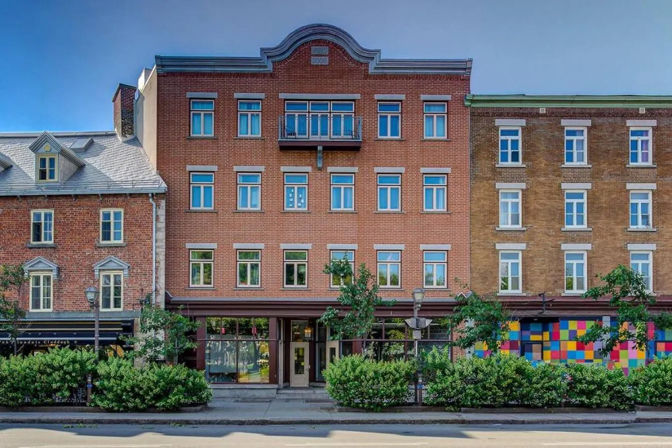 Appartamento Les Immeubles Charlevoix 371-102 Québec Canada
