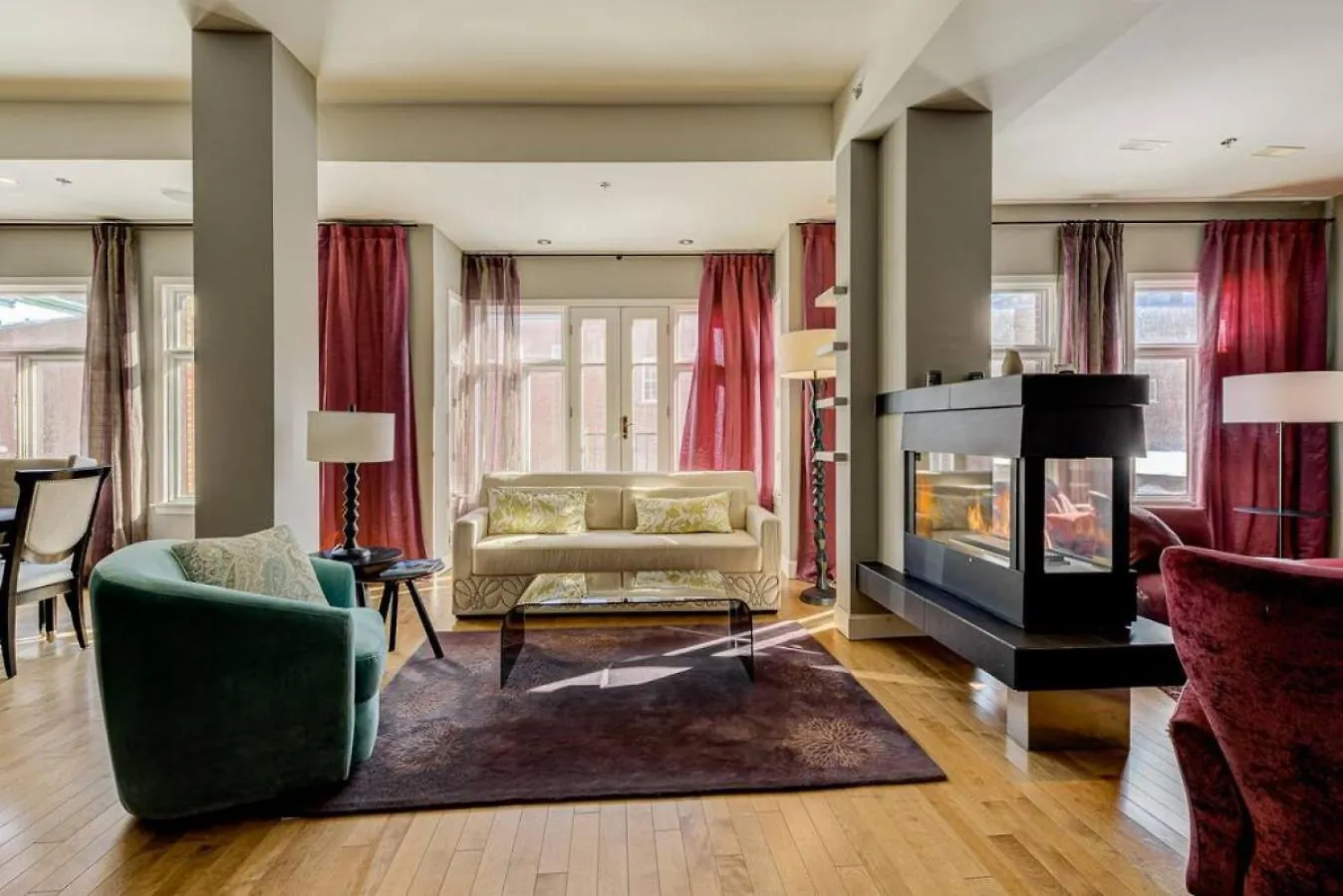 Appartamento Les Immeubles Charlevoix 371-102 Québec